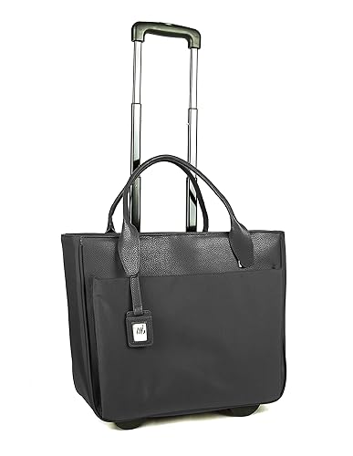 Women In Business Florence Ladies Roller Tote Black