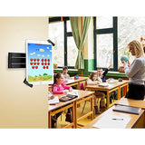 CTA Digital PAD-ASWM Articulating Security Wall Mount for 7-13-Inch Tablets Articulated support
