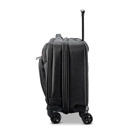 Samsonite Xenon 4 Spinner Mobile Office (15.6), Model Number - 147333-1041, Black
