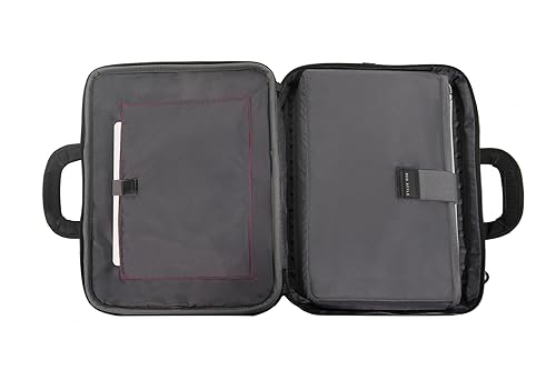 Tech Pro TopLoad-Checkpoint Friendly Tech Pro TopLoad - Checkpoint Friendly Black/Red