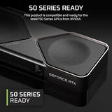 CORSAIR HX1200i (2025) Fully Modular Ultra-Low Noise ATX Power Supply with 12V-2x6 Cable – ATX 3.1 & PCIe 5.1 Compliant, Cybenetics Platinum Efficiency, Fluid Dynamic Bearing Fan – Black 1200 Watts