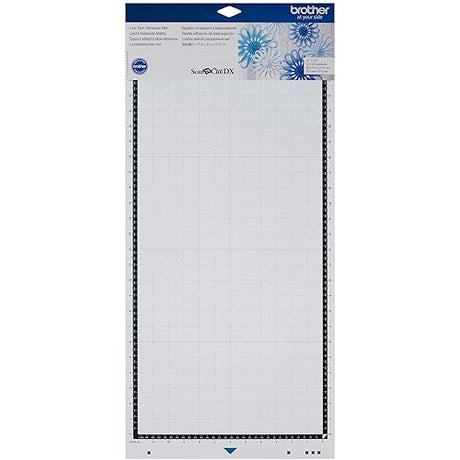 Brother Industries, Ltd Low Tack Adhesive Mat 12X24 CADXMATLOW24