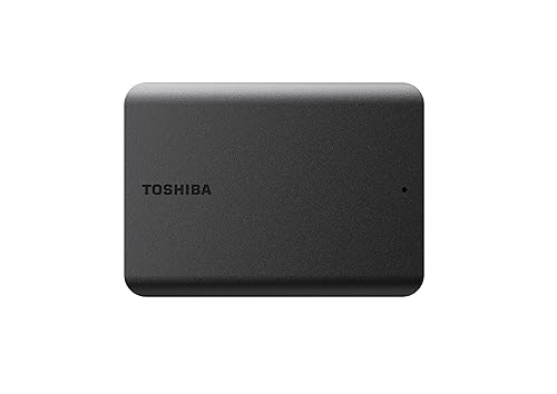 Toshiba Canvio Basics External Hard Drive 4000 GB