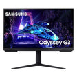 Samsung 32 inch Odyssey G3 Gaming Monitor FHD 180 Hz Refresh Rate (LS32DG302ENXZA) -[Canada Version] (2024) 2024 version 32 Inch