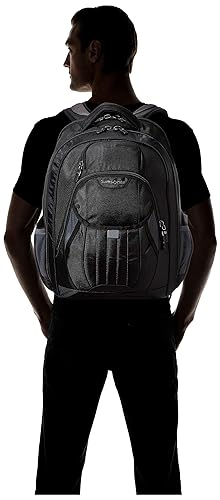 Samsonite Tectonic 2 Large Backpack, Black, One Size