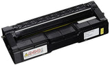 Ricoh Yellow - Original - Toner Cartridge