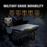ASUS TUF Gaming F16 (2024) Gaming Laptop, 16” FHD+ 144Hz IPS-Level 16:10 Display, Intel® Core™ i7-13620H Processor, NVIDIA® GeForce RTX™ 4050, 16GB DDR5, 512GB PCIe Gen4 SSD, Wi-Fi 6, Win 11 Home RTX 4050 | Core i7