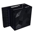 Lian Li Edge Series - 850W Full Modular Power Supply - Gold - ATX 3.1 - PCIE 5.1 Support - 12V-2x6 Connector - L-Shape Design for Dual Chamer Case - Without USB/Fan Hub - Black (EG0850G.B) 850W Gold ATX Black