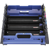 Brother DR331CL Drum Unit, 25, 000 Page-Yield, Black/Cyan/Magenta/Yellow