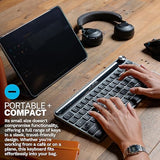 JLab Epic Work Bundle, Epic Mini Wireless Keyboard and Epic Wireless Mouse