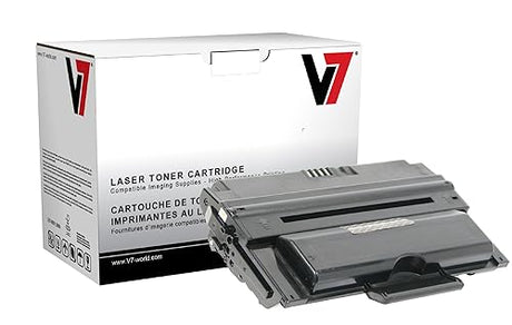 V7 TDK22335H Replacement High Yield Toner Cartridge for Dell 330-2209 (Black)