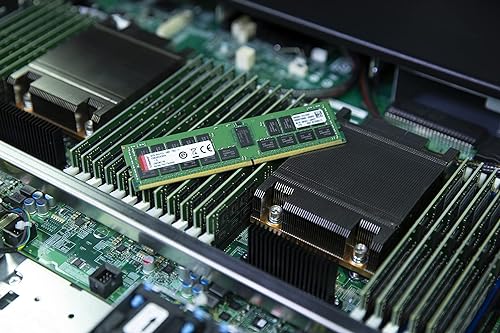 Kingston Server Premier 16GB 4800MT/s DDR5 ECC Reg CL40 DIMM 1Rx8 Memory for Hynix M Rambus Server - KSM48R40BS8KMM-16HMR 16GB 4800MHz 1Rx8 Hynix M Rambus Unbuffered