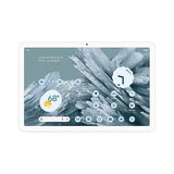 Google Pixel Tablet - Android Tablet with 11-Inch Screen and Extra-Long Battery Life - Porcelain - 8 GB RAM - 128 GB Porcelain 128 GB Pixel Tablet
