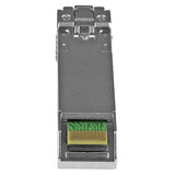 StarTech.com Cisco SFP-10G-LR-S Compatible SFP+ Module - 10GBASE-LR - 10GbE Single Mode Fiber SMF Optic Transceiver - 10GE Gigabit Ethernet SFP+ - LC 10km 1310nm DDM Cisco Firepower, ASR9000, C9300 (SFP10GLRSTTA) SFP-10G-LR (TAA) Single