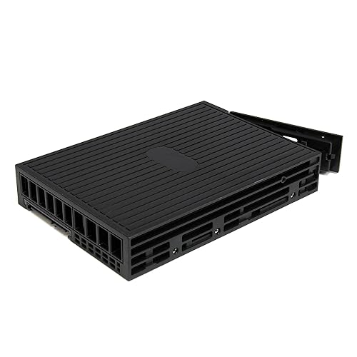 StarTech.com 2.5in SATA/SAS SSD/HDD To 3.5in SATA Hard Drive Converter