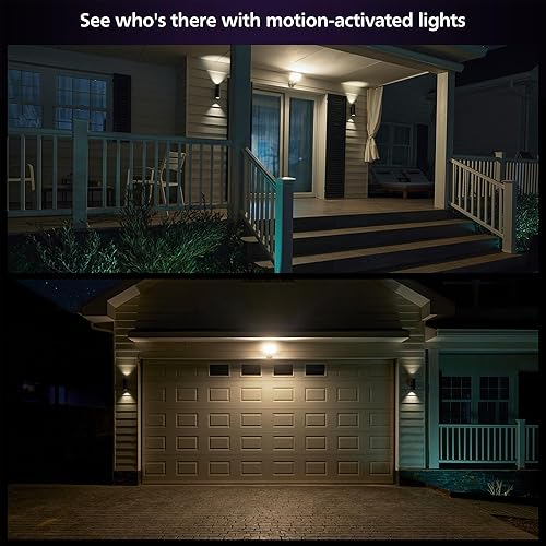 Philips Hue Secure Floodlight with Camera - 1 Pack - 1080P HD Video - Night Vision - Color-Capable, 2250 Lumens Light - Motion Detection - Two-Way Talk - Outdoor - Weatherproof - Works with Hue App