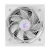 GIGABYTE GP-AE1000PM PG5 ICE - PCIe5.1 Ready - ATX3.1-1000W 80 Plus Platinum Certified - Fully Modular Power Supply 80+ Platinum, ATX 3.1, PCIe 5.1, White