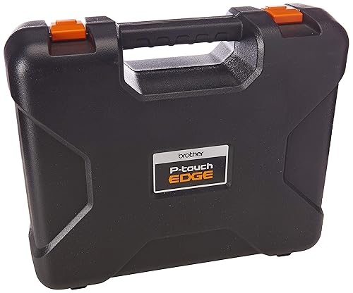 Brother P-Touch Edge PT-P750WVP Thermal Transfer Printer - Monochrome - Portable - Label Print