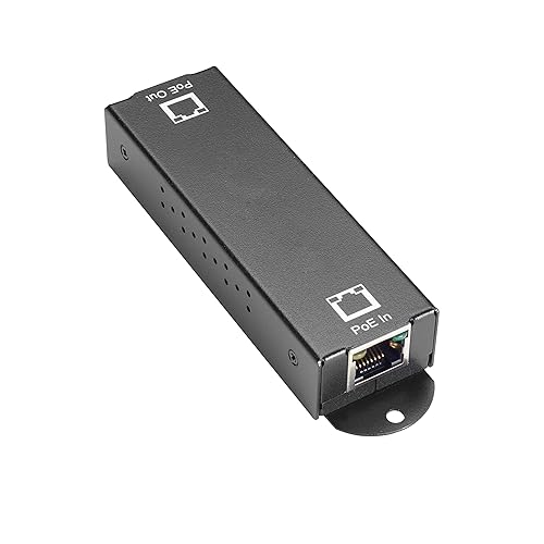 Gigabit Poe+ Extender (1) Pd in,