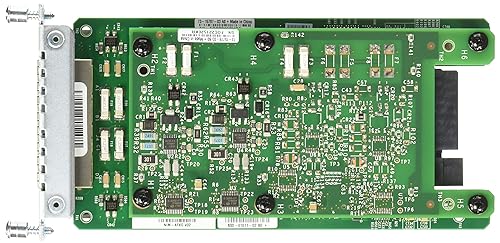 Cisco Fourth-Generation Network Interface Module