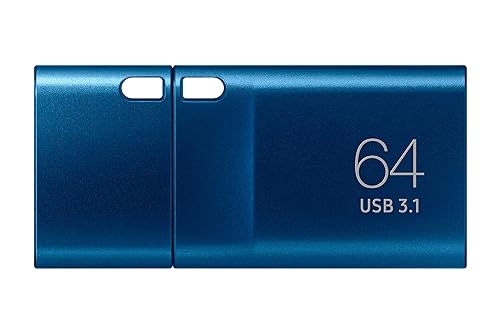 Samsung USB Type-C Flash Drive, 64GB - MUF-64DA/AM