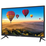 Supersonic SC-3210 31.5-Inch DLED HDTV with ATSC & NTSC, HDMI Input, USB Compatibility, 1080p Resolution, Dynamic Contrast, Wide Viewing Angle, Digital Noise Reduction, Rich Audio Options, Multi-Langu SC-3210 32-Inch HDTV