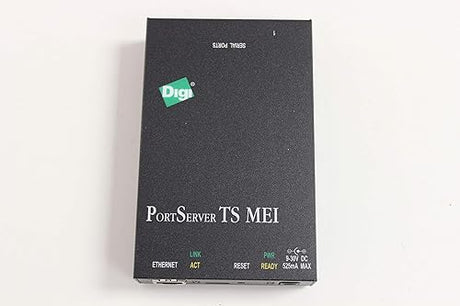 Digi International - Digi One Ts Rj-45 - Device Server - En, Fast En, Rs-232, Rs