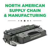 CIG 200577P Remanufactured Extended Yield Toner Cartridge for HP 80X