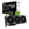 ASUS TUF Gaming GeForce RTX ™ 5060 8GB GDDR7 OC Edition Gaming Graphics Card (PCIe® 5.0, HDMI®/DP 2.1, 3.1-Slot, Military-Grade Components, Protective PCB Coating, axial-tech Fans) TUF Gaming RTX5060|OC|8GB