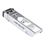 StarTech.com Palo Alto Networks LX Compatible SFP Module - 1000BASE-LX - 1GbE Single Mode Fiber SMF Optic Transceiver - 1GE Gigabit Ethernet SFP - LC 10km - 1310nm - DDM (LX-ST)