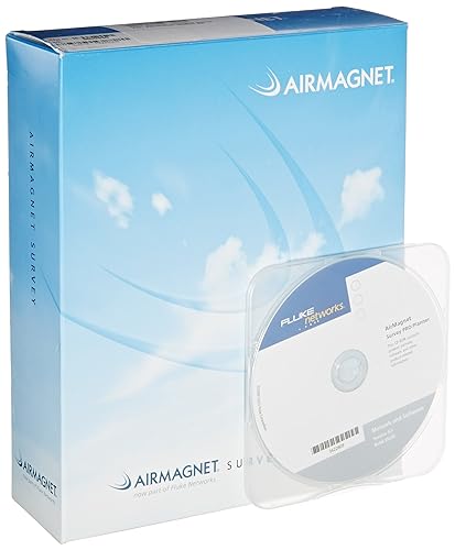 Airmagnet Survey Pro Incl Planner Module Sw