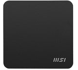 MSI Cubi NUC Barebone Desktop, Intel Core 5-120U, 2X DDR5 Slots (up to 64GB), TPM 2.0, WiFi 6E, 3 Year Advance Replacement (1MG-010BUS) Cubi NUC Core 5-120U, No OS, 3Y Warranty