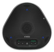 Yamaha YVC-330 Portable USB & Bluetooth Conference Phone Featuring. SoundCap Technology Black