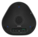 Yamaha YVC-330 Portable USB & Bluetooth Conference Phone Featuring. SoundCap Technology Black