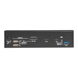 Black Box USB-C 4K KVM Switch, 2-Port