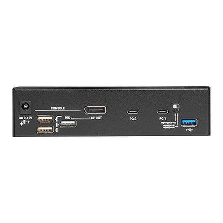 Black Box USB-C 4K KVM Switch, 2-Port