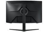 Samsung 27 Curved Gaming Monitor 240hz 1 ms QHD Odyssey G6 - (LS27BG652ENXGO) [Canada Version] LS27BG652ENXGO 27 inch