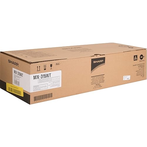 Sharp Toner Cartridge - Black