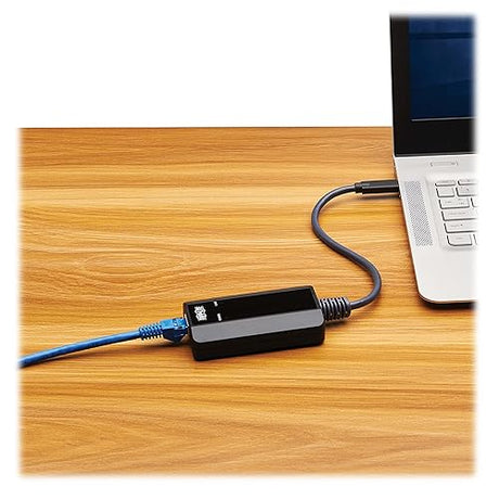 Tripp Lite NetDirector USB-C Server Interface Unit with Virtual Media Support (B064 Series), 1080p HD Resolution, Plug-and-Play with No Software Needed, TAA Compliant, 3-Year Warranty (B055-001-C)