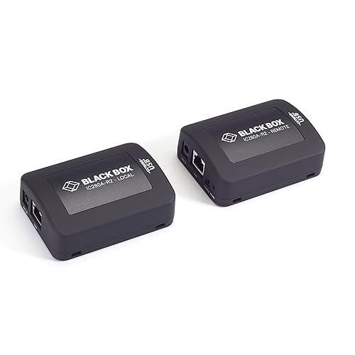 Black Box Network Services USB 2.0 Extender (IC280A-R2)