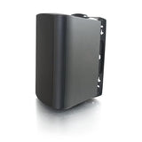 C2G 39908 Wall Mount Speaker 70V, Black (5 Inch) 5-Inch Wallmount 70v Black