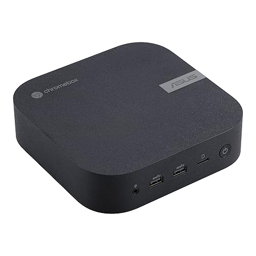 ASUS CHROMEBOX5-S3053UNENT I3-1220P/8/128/CHROME/VESA MOU Desktop