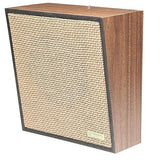 Valcom One-Way Bi-Directional Corridor Speaker Brown (V-1026C)