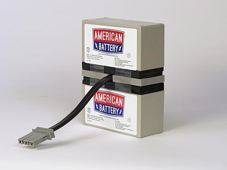 RBC33 UPS Replacement Battery for APC By American Battery