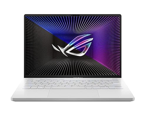 ASUS ROG Zephyrus G14 Anime Matrix (2023) Gaming Laptop,14” Nebula Display 16:10 QHD 165Hz/3ms,100% DCI-P3,GeForce RTX 4080,AMD Ryzen 9 7940HS,16GB DDR5,1TB PCIe SSD,Wi-Fi 6E, GA402XZ-CS94