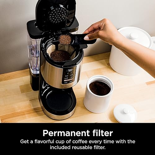 Ninja Programmable Xl 14-Cup Coffee Maker Pro & Reviews