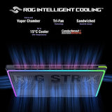 ASUS ROG Strix G16 (2025) Gaming Laptop, 16” ROG Nebula 16:10 2.5K 240Hz/3ms, NVIDIA® GeForce RTX™ 5070Ti, Intel® Core™ U9 HX, 32GB, 1TB, G615LR-DS96-CA