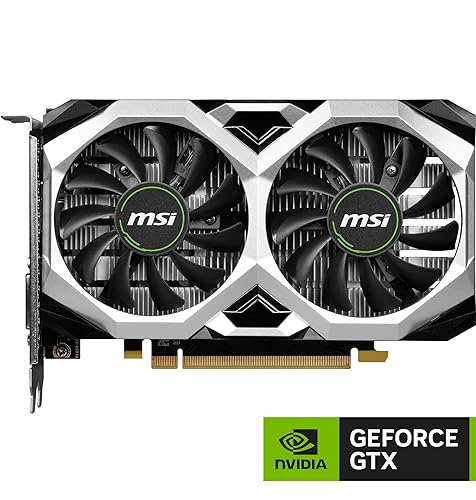 Msi ventus xs geforce gtx online 1650