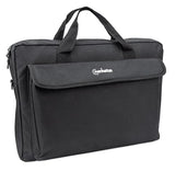 Manhattan London Notebook Computer Briefcase 17.3 inch
