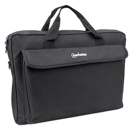 Manhattan London Notebook Computer Briefcase 17.3 inch